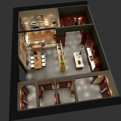 北京展臺設計與搭建 機械設備展會的專業解決方案